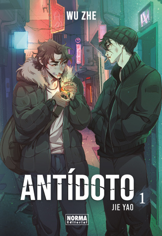ANTÍDOTO 1 (Ed. especial)