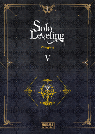 SOLO LEVELING 5 (NOVELA)