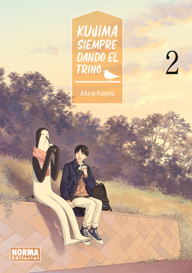 KUJIMA: SIEMPRE DANDO EL TRINO 2
