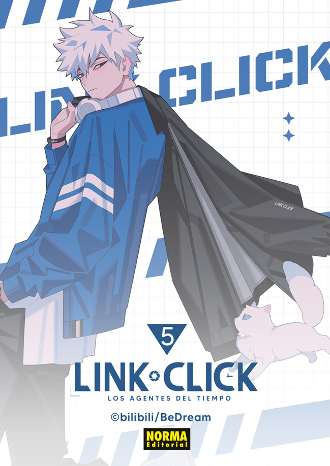 LINK CLICK. LOS AGENTES DEL TIEMPO 5