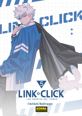 LINK CLICK. LOS AGENTES DEL TIEMPO 5