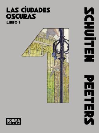 LAS CIUDADES OSCURAS. LIBRO 1
