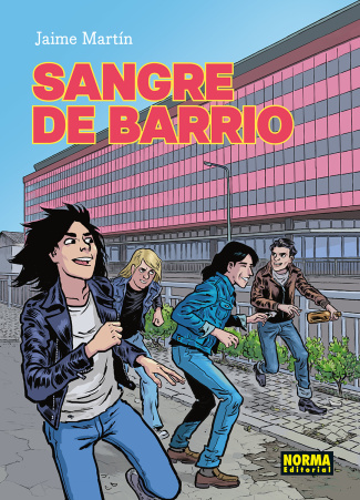 SANGRE DE BARRIO