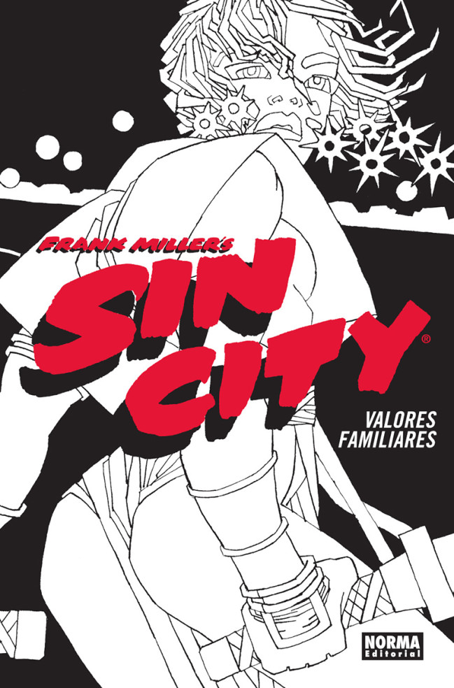 SIN CITY 5. VALORES FAMILIARES