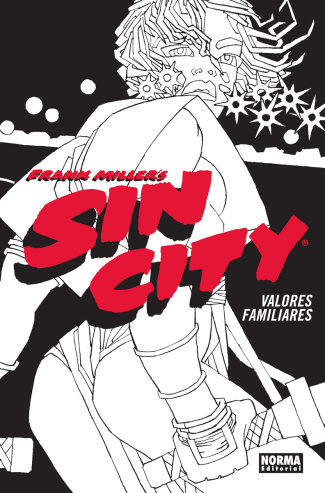 SIN CITY CARTONÉ
