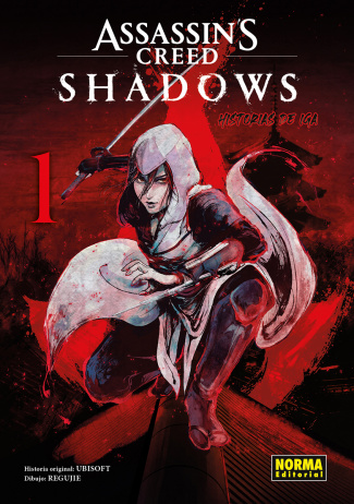 ASSASSIN’S CREED SHADOWS. HISTORIAS DE IGA 1