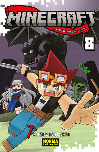 MINECRAFT 8