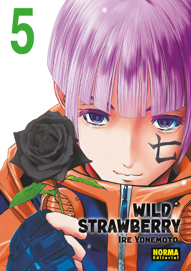 WILD STRAWBERRY 5