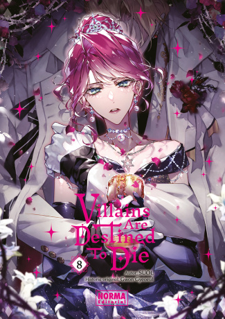 VILLAINS ARE DESTINED TO DIE 8