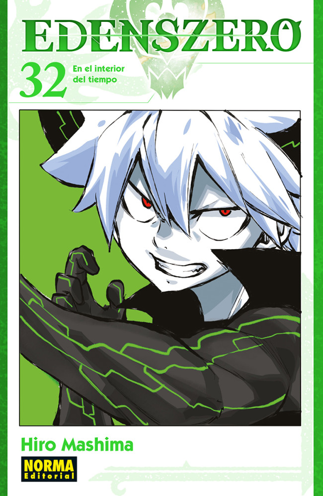 EDENS ZERO 32