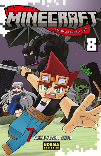 MINECRAFT 8 (CATALÀ)