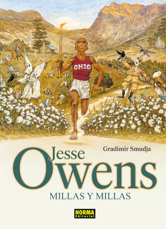 JESSE OWENS. MILLAS Y MILLAS