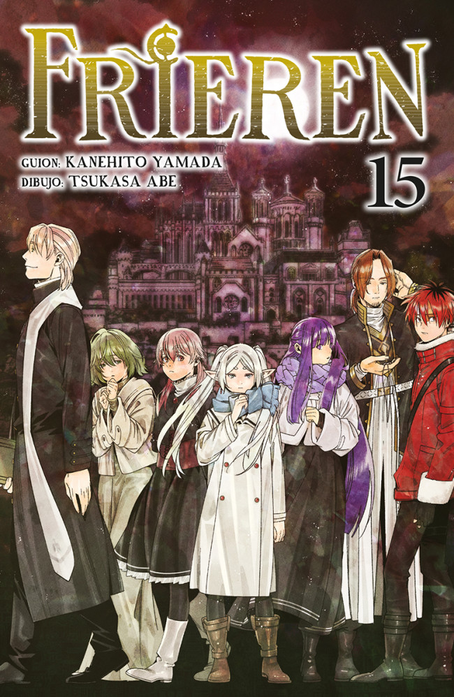 FRIEREN 15