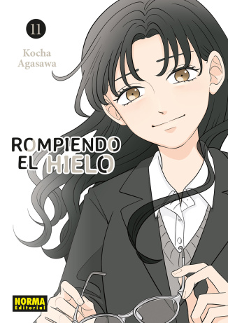 ROMPIENDO EL HIELO 11