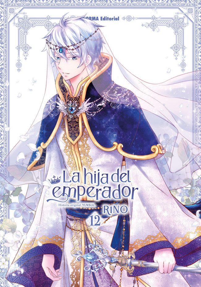 LA HIJA DEL EMPERADOR 12