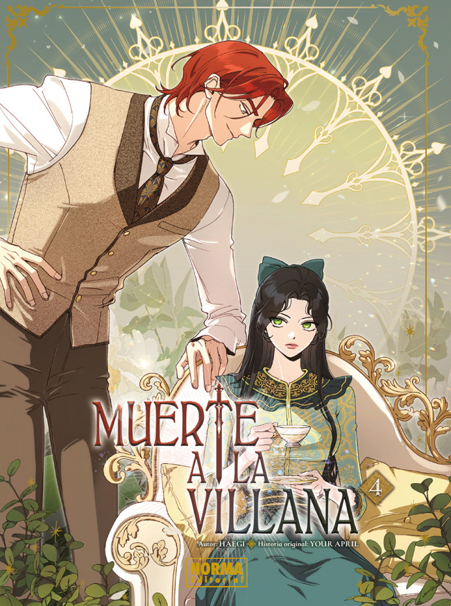 MUERTE A LA VILLANA 4