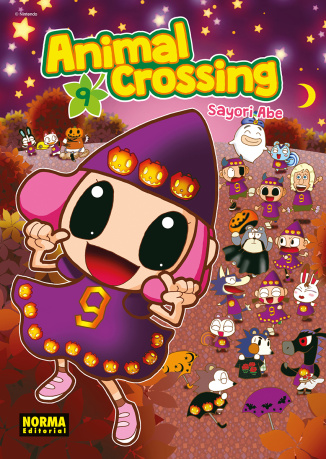 ANIMAL CROSSING 9