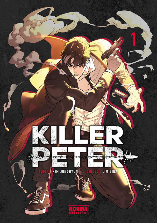 KILLER PETER 1