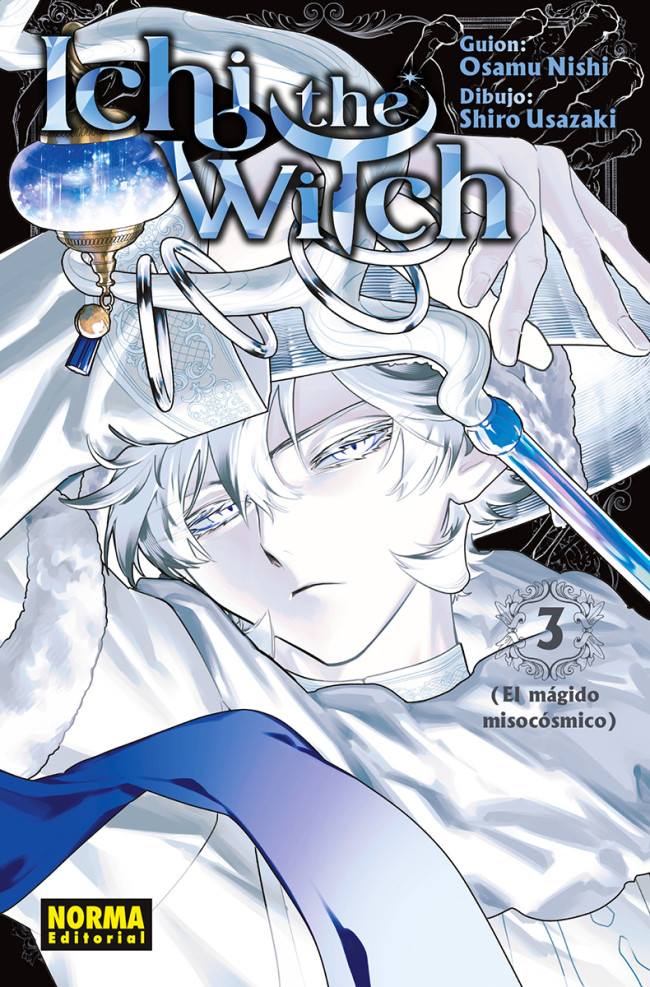 ICHI THE WITCH 3
