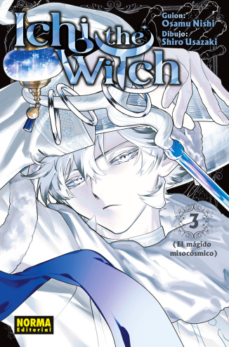 ICHI THE WITCH 3