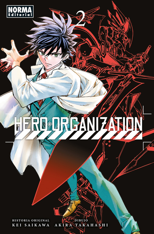 HERO ORGANIZATION 2