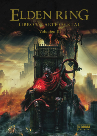 ELDEN RING: LIBRO DE ARTE OFICIAL. VOLUMEN III