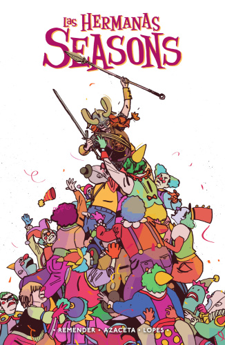 LAS HERMANAS SEASONS 2