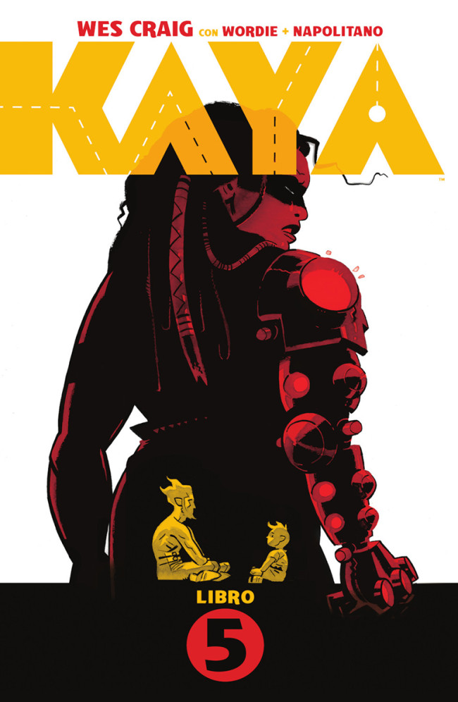 KAYA 5. KAYA Y LA MINA DE ESCLAVOS 7