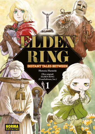 ELDEN RING: DISTANT TALES BETWEEN 1