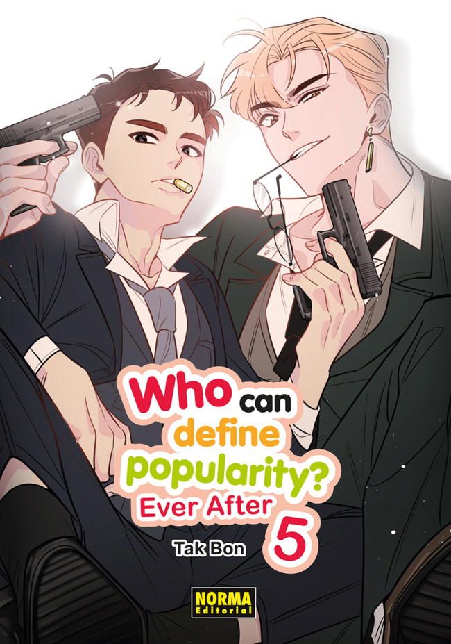 WHO CAN DEFINE POPULARITY? EVER AFTER 5