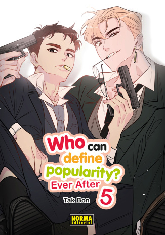 WHO CAN DEFINE POPULARITY? EVER AFTER 5
