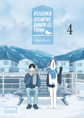 KUJIMA: SIEMPRE DANDO EL TRINO 4
