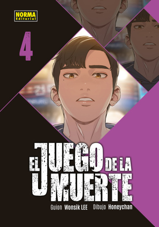 EL JUEGO DE LA MUERTE 4