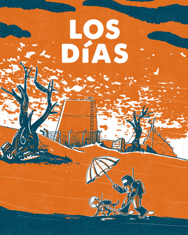 LOS DÍAS