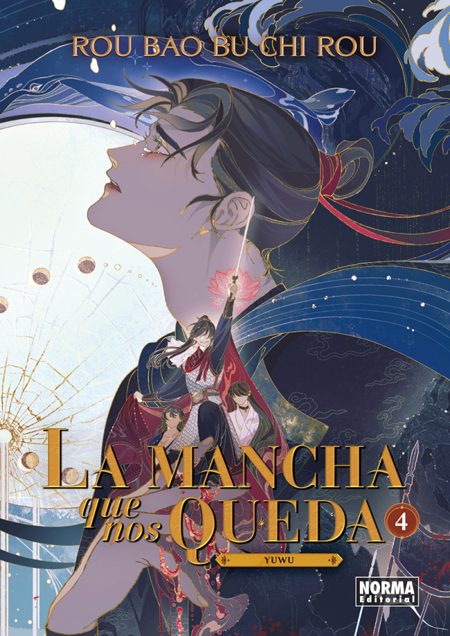 LA MANCHA QUE NOS QUEDA 4