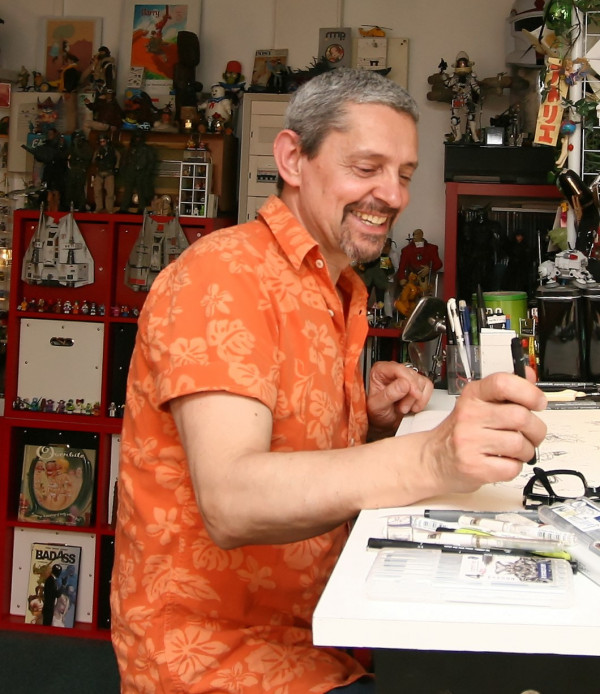 Philippe Buchet Norma Editorial