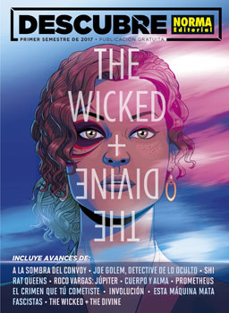 Revista Descubre: Número 1