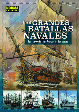 Las grandes batallas navales