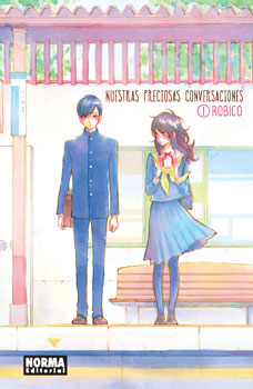 Preview Manga Soho 4/4: Nuestras preciosas conversaciones