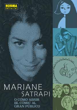Marjane Satrapi