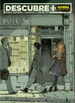 DESCUBRE PLUS EUROPEO