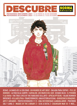 NOVIEMBRE - DICIEMBRE 2021