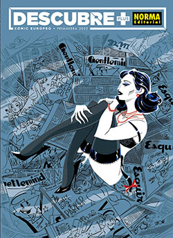 DESCUBRE PLUS EUROPEO. PRIMAVERA 2022