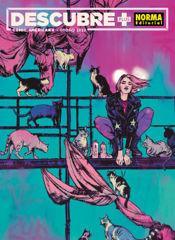 DESCUBRE PLUS AMERICANO. OTOÑO 2022