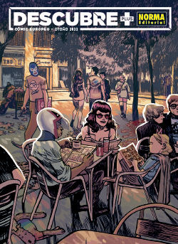 DESCUBRE PLUS EUROPEO. OTOÑO 2022