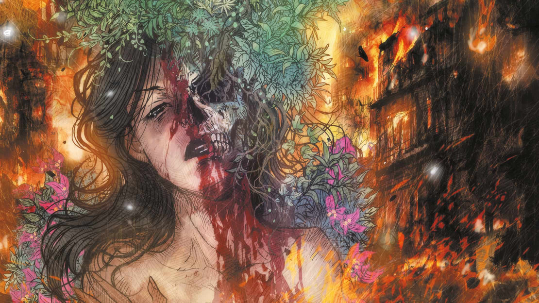 THE NIGHT EATERS (DEVORADORES DE NOCHES) 3. VENGA A NOSOTROS SU REINO