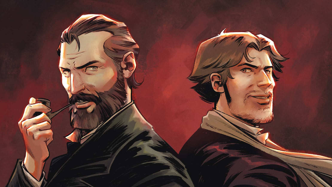 SHERLOCK HOLMES CONTRA ARSÈNE LUPIN. 1: TRAS LA ETERNIDAD