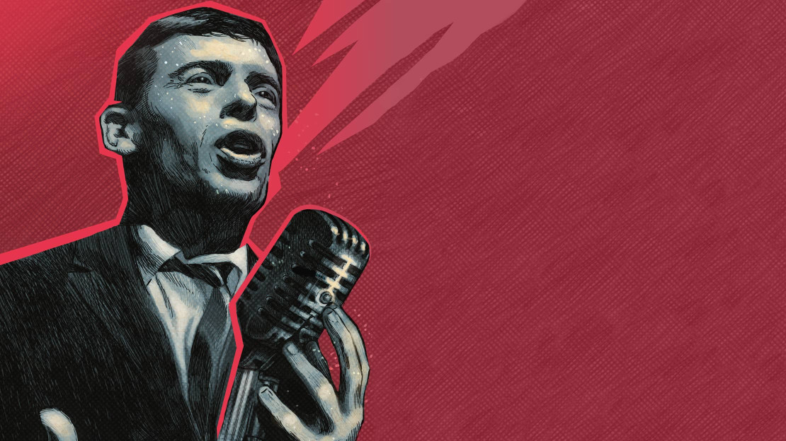 JACQUES BREL. UNA VIDA EN MIL COMPASES