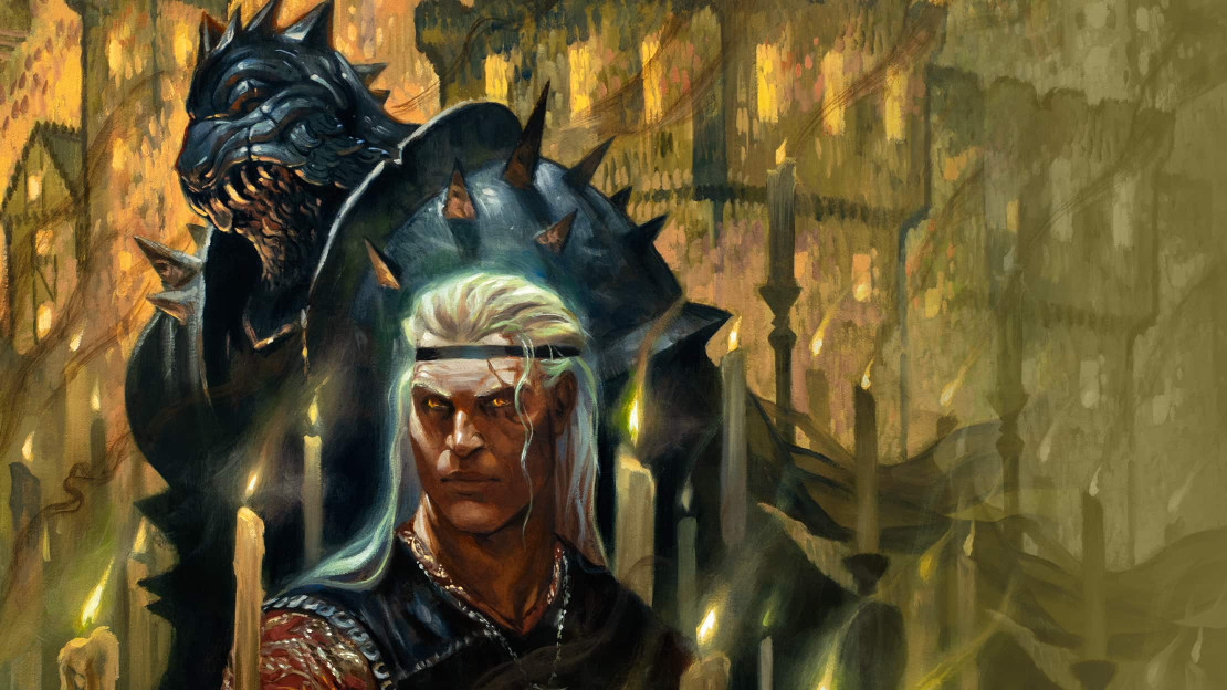 THE WITCHER DE ANDRZEJ SAPKOWSKI 4. CUESTIÓN DE PRECIO