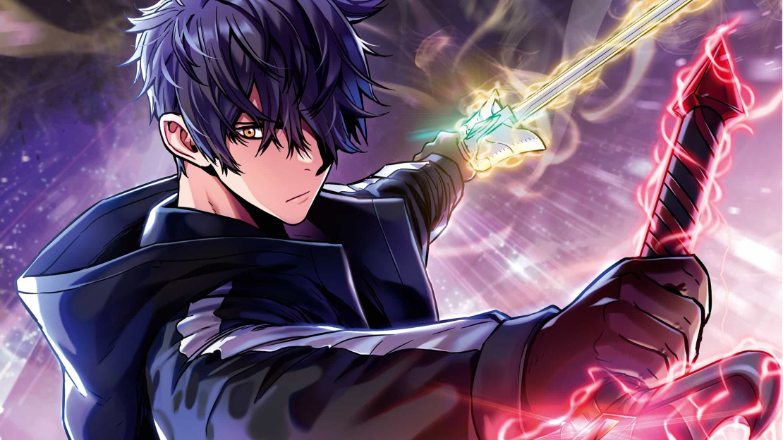THE PLAYER WHO CAN’T LEVEL UP 1